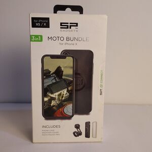 SP Connect MOTO Bundle For iPhone X